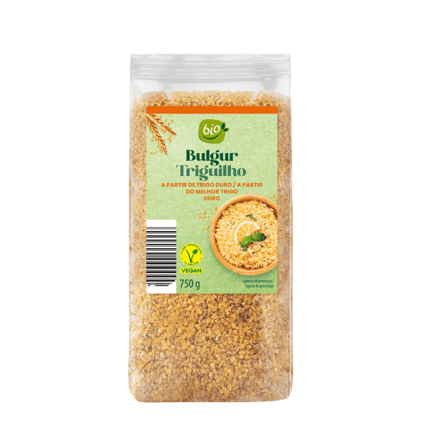 BIO® - Bulgur ecológico