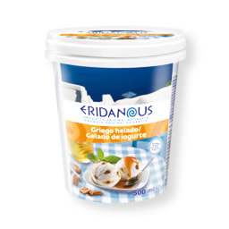 'Eridanous®' Yogur helado de miel y nueces caramelizadas