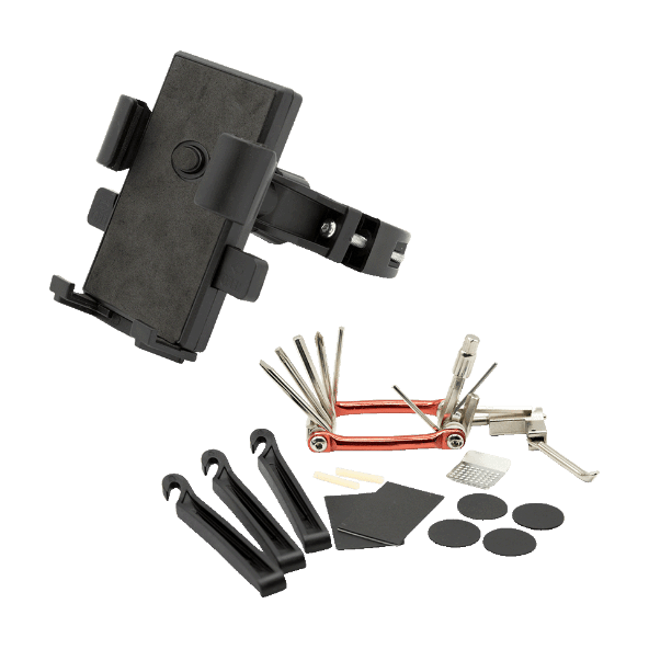 RIDE & GO® - Accesorios para bicicleta