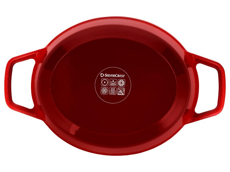 Cacerola de hierro fundido premium, Ø 24 cm.