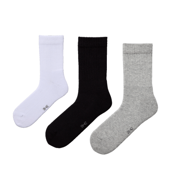 UP2FASHION® - Calcetines deportivos altos