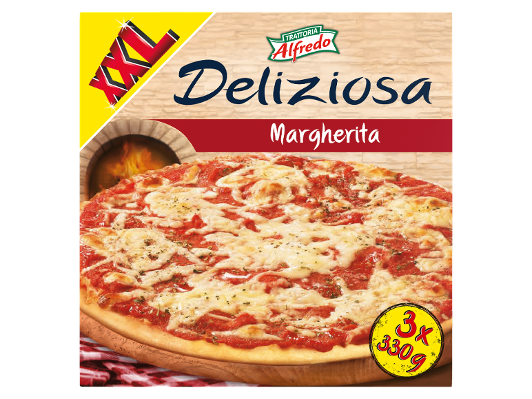 Pizza especial