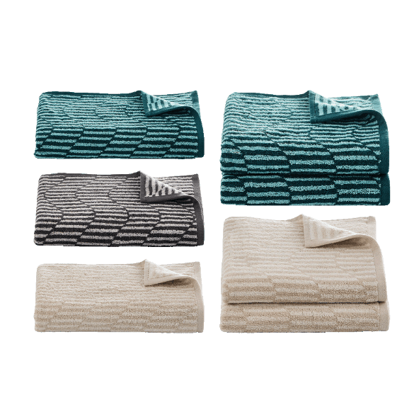 NOVITESSE® - Toalla de ducha o de mano