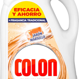 COLON® - Detergente líquido jabón de Marsella
