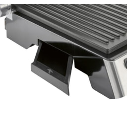 Parrilla de contacto SKGE 2000 D3