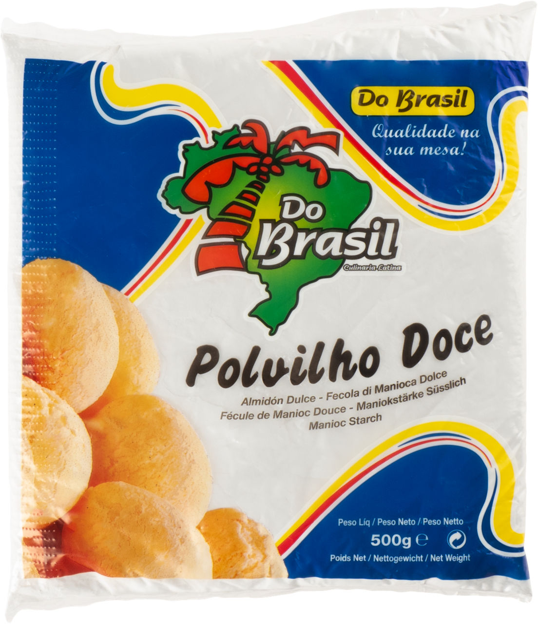 DO BRASIL® - Almidón dulce