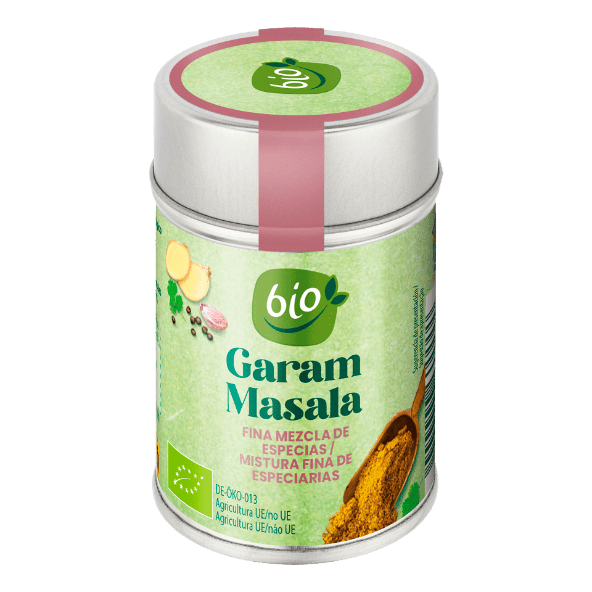 BIO® - Garam Masala ecológica