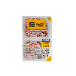 Tiras de bacon