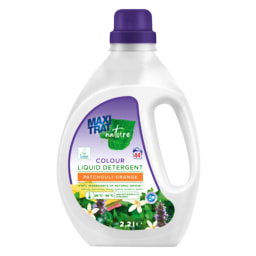 Maxitrat® Detergente ecológico