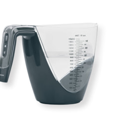 'Silvercrest® Kitchen Tools' Báscula digital con jarra medidora