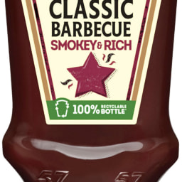 HEINZ® - Salsa barbacoa clásica