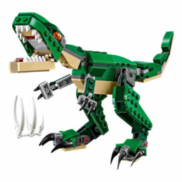 LEGO® Dinosaurios 3 en 1