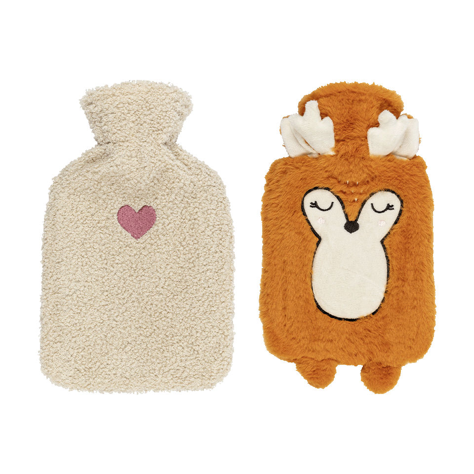 HOME CREATION® - Bolsa de agua caliente