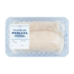 EL MERCADO® Filetes de merluza