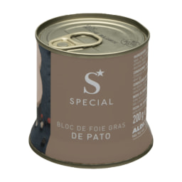 SPECIAL® - Bloque de foie-gras de pato
