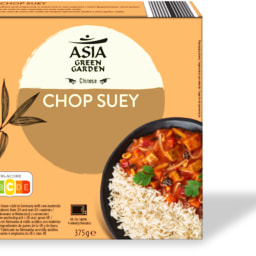 ASIA GREEN GARDEN® - Chop suey con cerdo