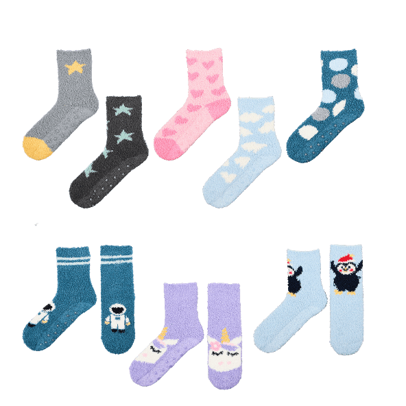 L&D® - Calcetines antideslizantes