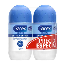 Sanex® Sanex Roll on extra control