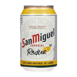 San Miguel® Radler