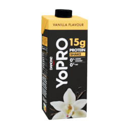 DANONE® - Yogur proteico sabor vainilla
