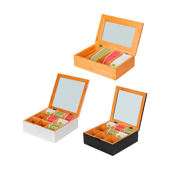 CROFTON® - Caja de té