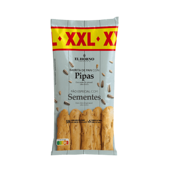 EL HORNO® - Snack de pipas XXL