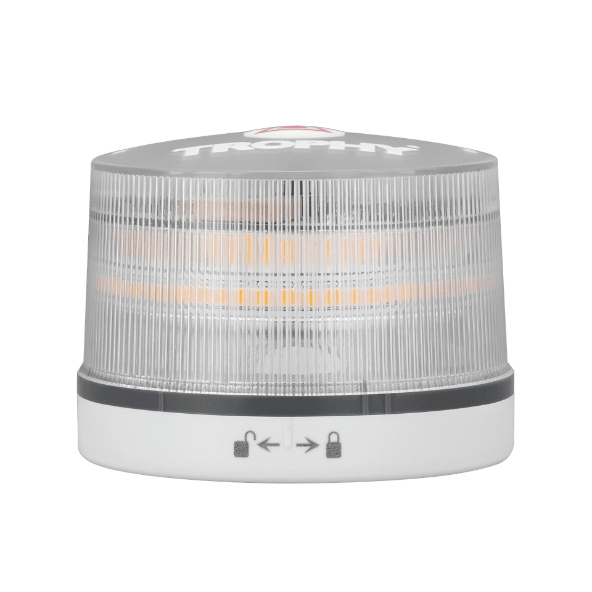 TROPHY® - Luz de emergencia geolocalizada