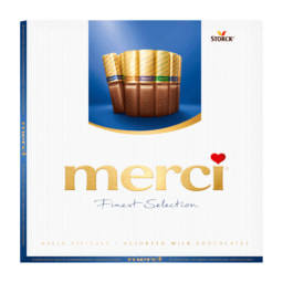 MERCI® - Merci finest chocolate con leche