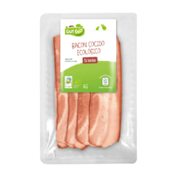 GUTBIO® Bacon cocido ecológico