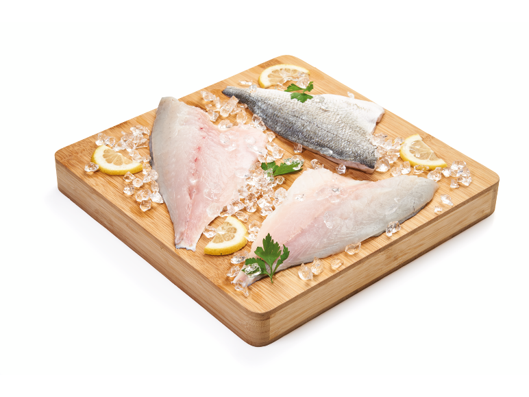 Filetes de dorada