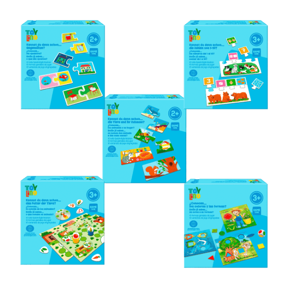 Juegos educativos ¿Conoces...?