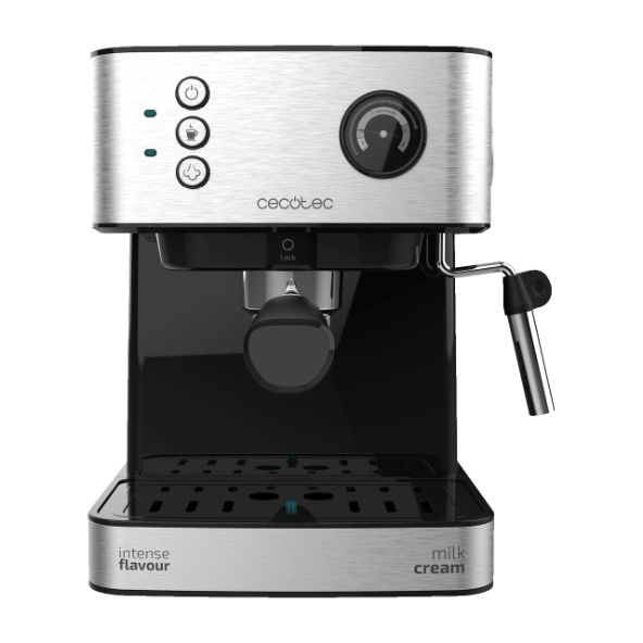 CECOTEC® - Cafetera Power Expresso 20 Professionale