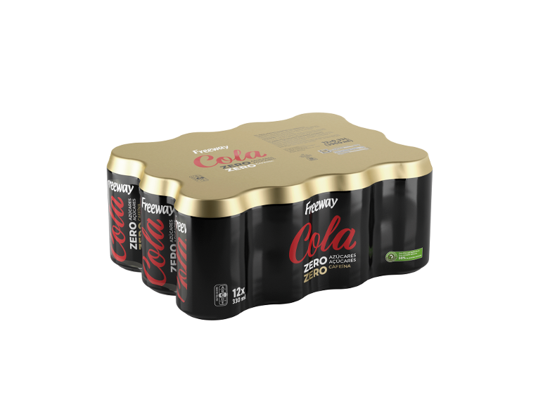 Cola Zero Zero