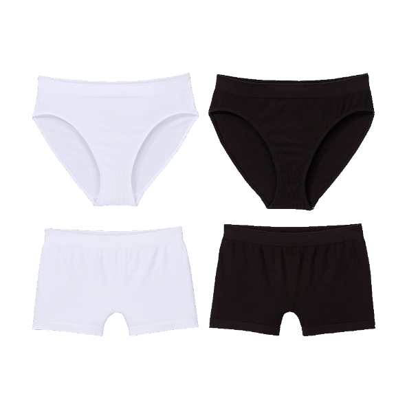 UP2FASHION® - Braguita / Braguita shorts sin costuras