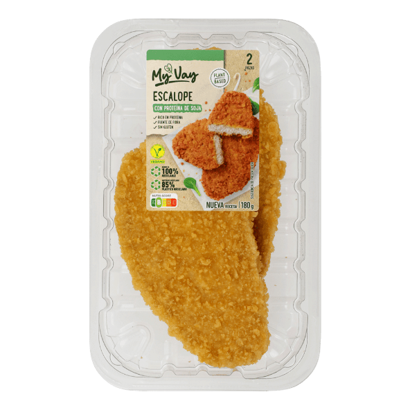 MYVAY® - Escalope vegano