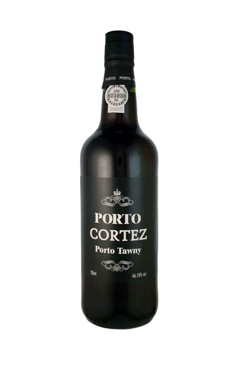 PORTO CORTEZ® - Vino de Oporto Tawny