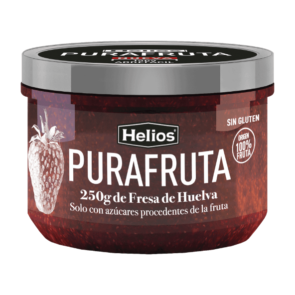 HELIOS® - Fruta para untar de fresa