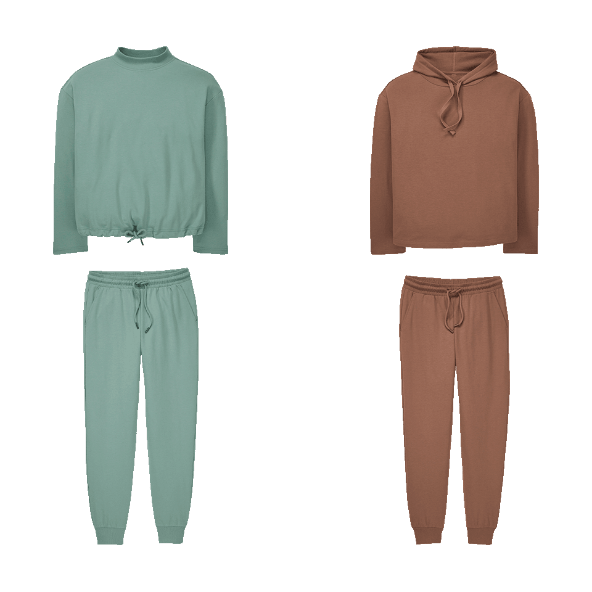 UP2FASHION® - Chándal