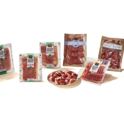 Jamón serrano reserva