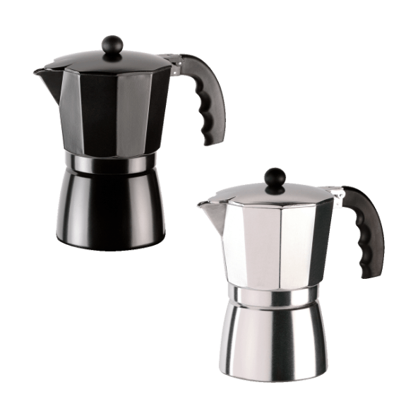 CROFTON® - Cafetera italiana