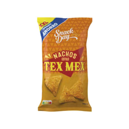 Nachos chips Tex Mex