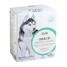 BALDO® Snacks dentales para perros