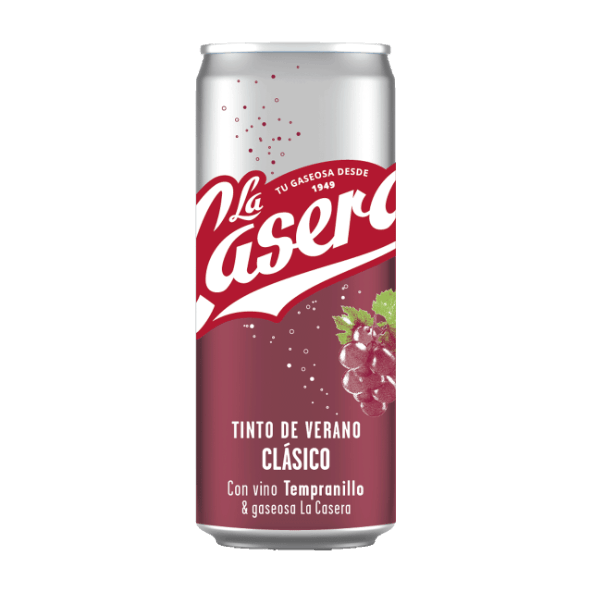 LA CASERA® - Tinto de verano clásico