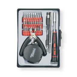 ‘Powerfix®’ Kit de herramientas de mecánica de precisión
