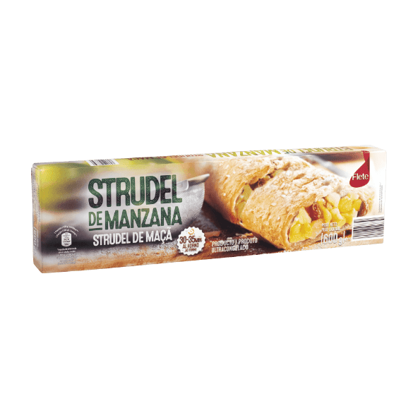 FLETE® - Strudel de manzana