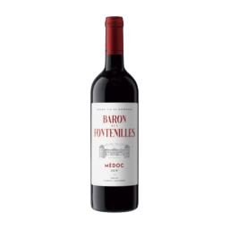 BARON DES FONTENILLES® Vino tinto Médoc AOP, Burdeos