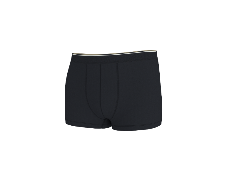 ESMARA MEN - Bóxers para hombre, pack de 3