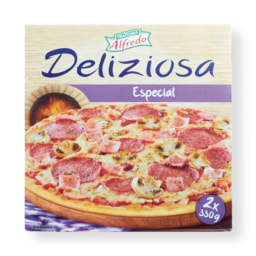 'Trattoria Alfredo®' Pizzas