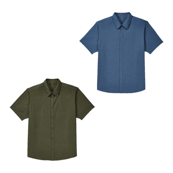 UP2FASHION® - Camisa