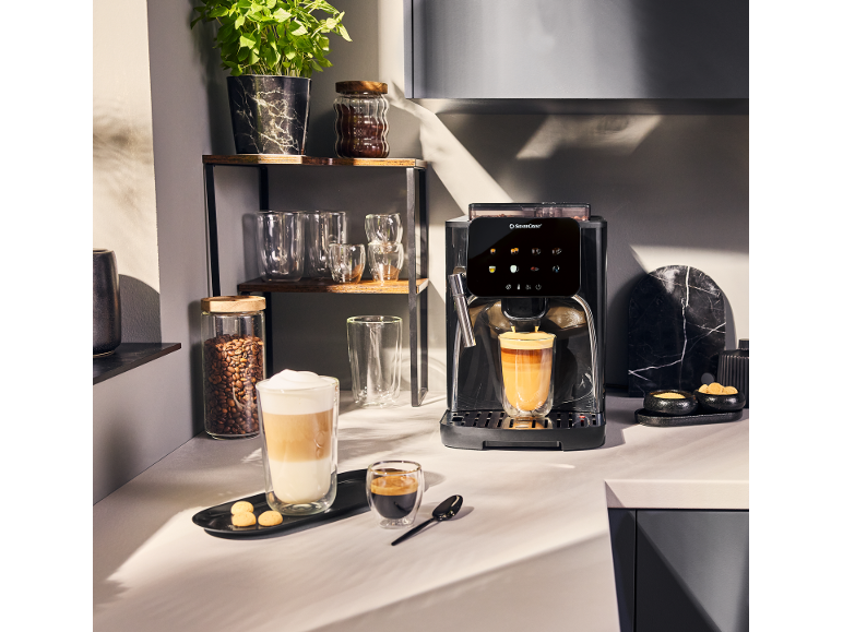 Vasos térmicos para latte macchiato, 2 unidades.